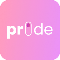 Pride logo